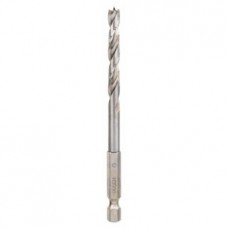 BOSCH HEX grąžtas medienai 6x106 mm